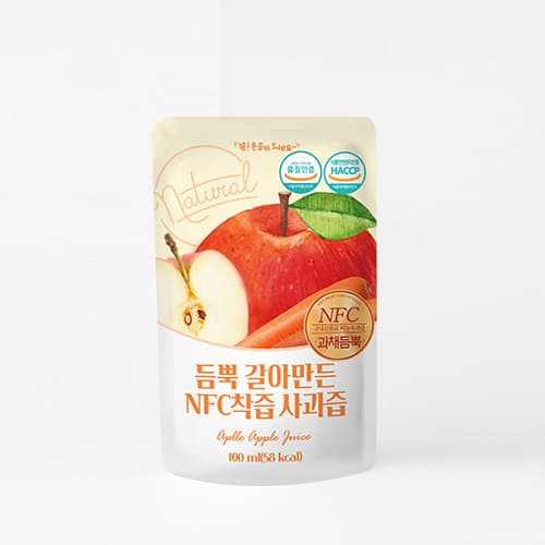 Nước Ép Táo NFC