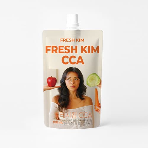 Nước Ép 'Fresh Kim' — Rau Lá