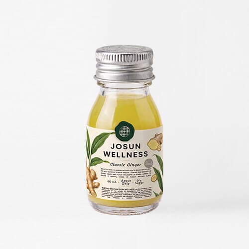 Josun Wellness Classic Ginger Shot — nhập khẩu Hàn Quốc